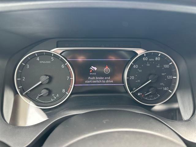 used 2022 Nissan Rogue car, priced at $19,998