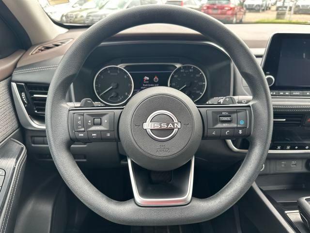 used 2022 Nissan Rogue car, priced at $19,998