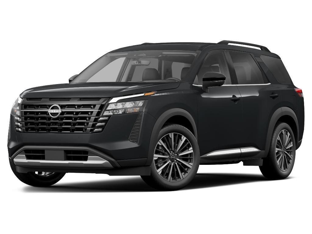 new 2026 Nissan Pathfinder car