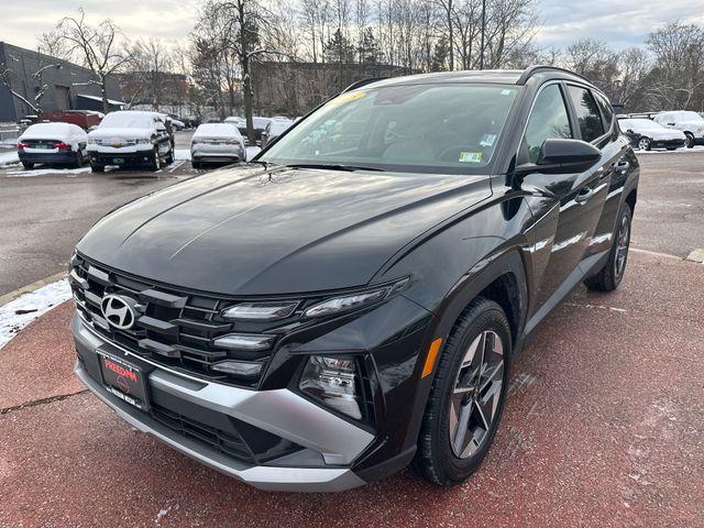 used 2025 Hyundai Tucson car, priced at $24,998