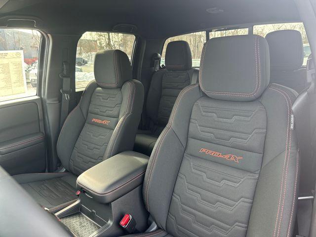 new 2026 Nissan Frontier car