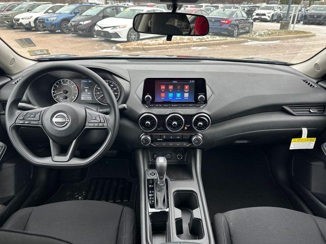 used 2025 Nissan Sentra car, priced at $20,990