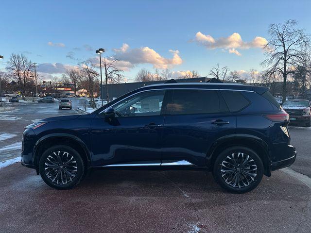 new 2026 Nissan Rogue car