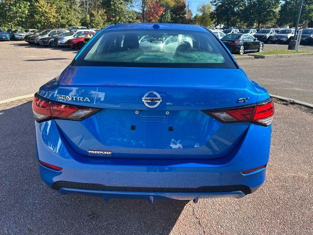 used 2021 Nissan Sentra car, priced at $18,598