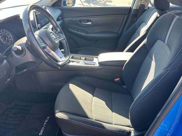 used 2021 Nissan Sentra car, priced at $18,598