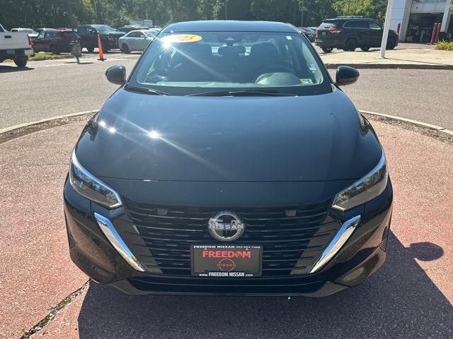 used 2025 Nissan Sentra car, priced at $20,998