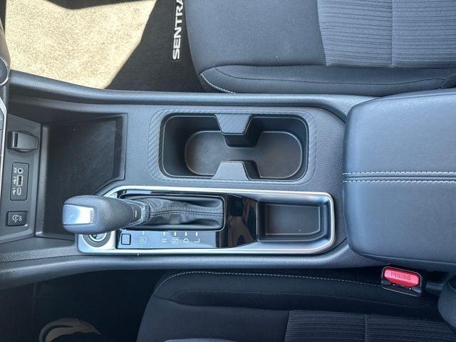 used 2025 Nissan Sentra car, priced at $20,998