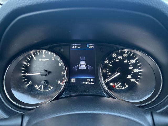 used 2019 Nissan Rogue car, priced at $14,598