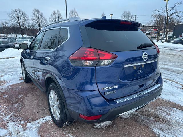 used 2019 Nissan Rogue car, priced at $14,598