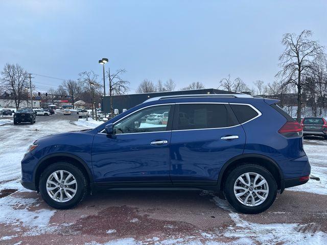 used 2019 Nissan Rogue car, priced at $14,598