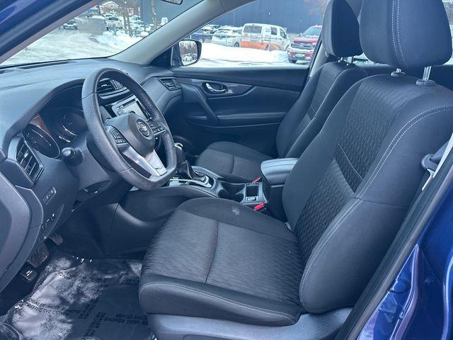 used 2019 Nissan Rogue car, priced at $14,598