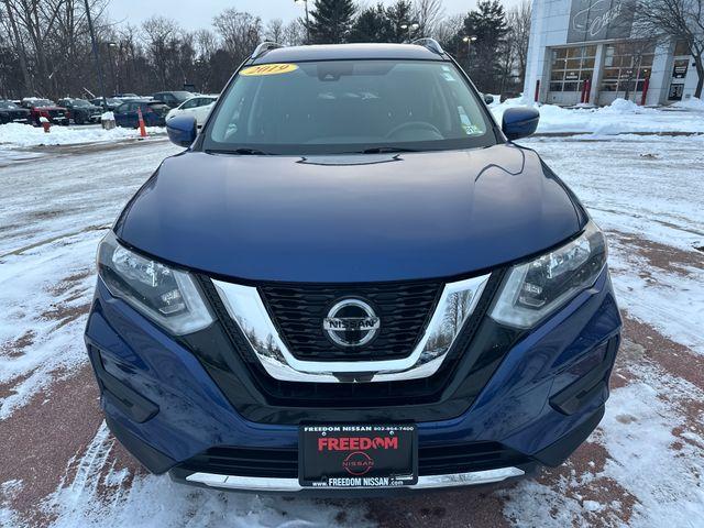 used 2019 Nissan Rogue car, priced at $14,598