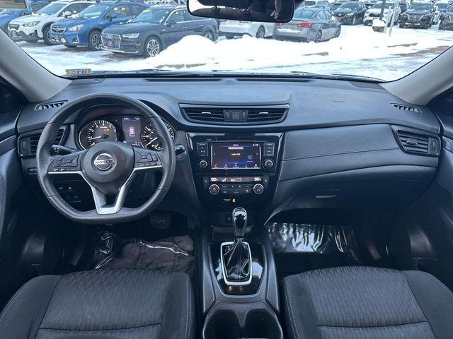 used 2019 Nissan Rogue car, priced at $14,598