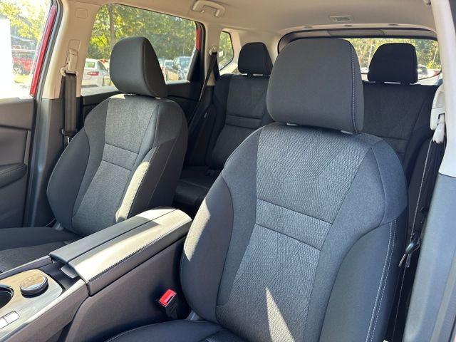 new 2026 Nissan Rogue car