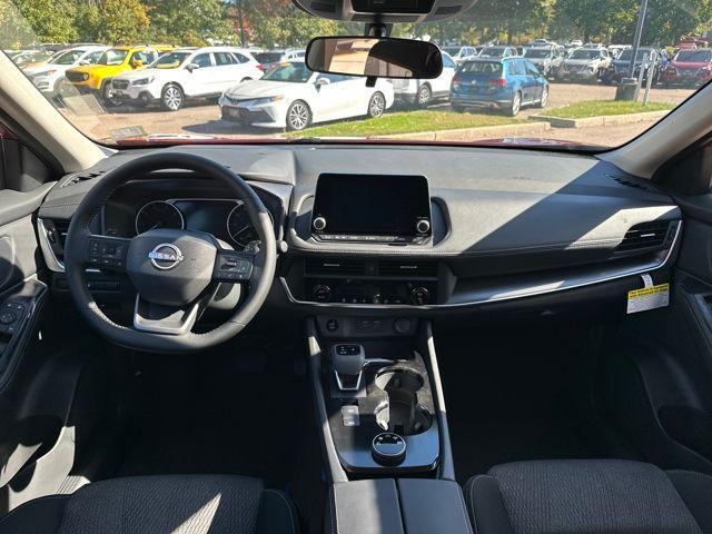 new 2026 Nissan Rogue car