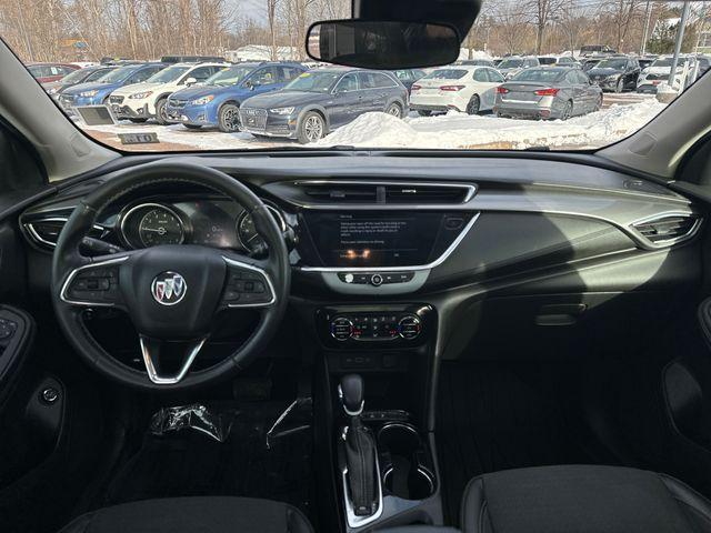 used 2021 Buick Encore GX car