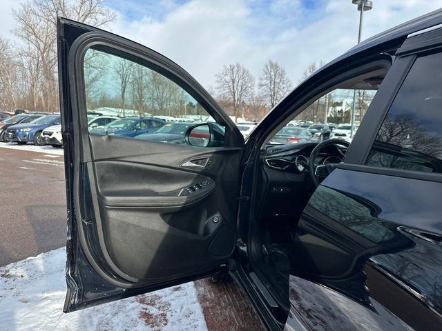 used 2021 Buick Encore GX car