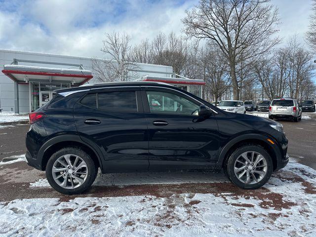 used 2021 Buick Encore GX car