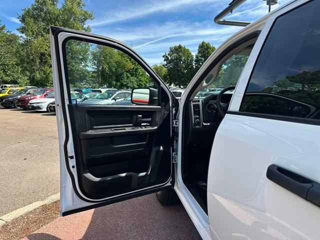 used 2023 Ram 1500 Classic car, priced at $30,998