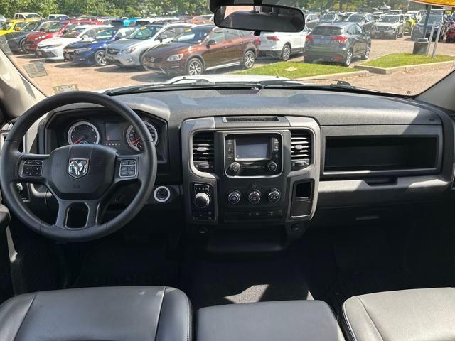 used 2023 Ram 1500 Classic car, priced at $30,998