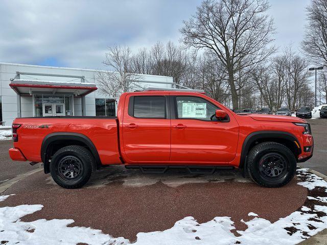 new 2026 Nissan Frontier car