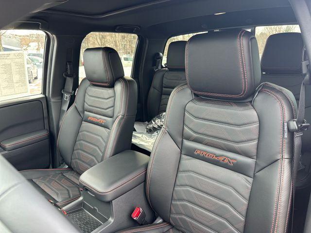 new 2026 Nissan Frontier car