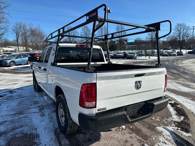 used 2023 Ram 1500 Classic car, priced at $31,998