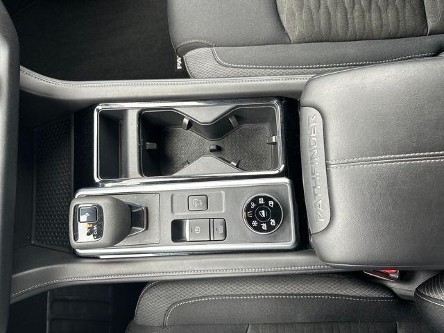 used 2025 Nissan Pathfinder car, priced at $34,598