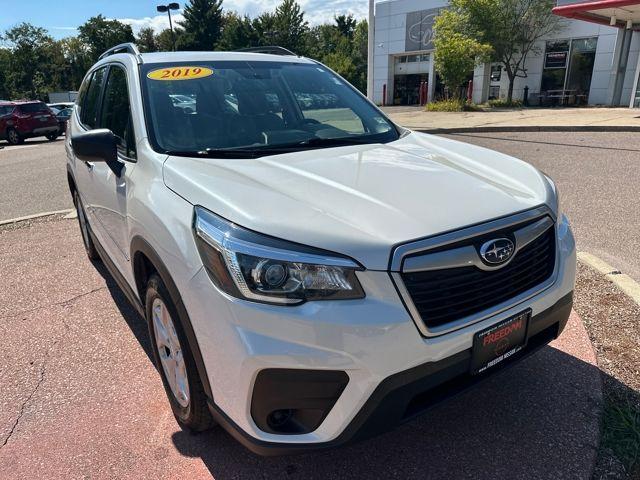 used 2019 Subaru Forester car, priced at $16,998
