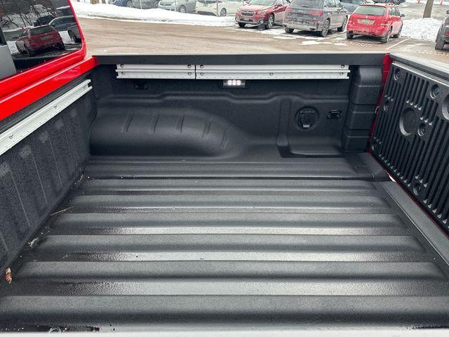 new 2026 Nissan Frontier car