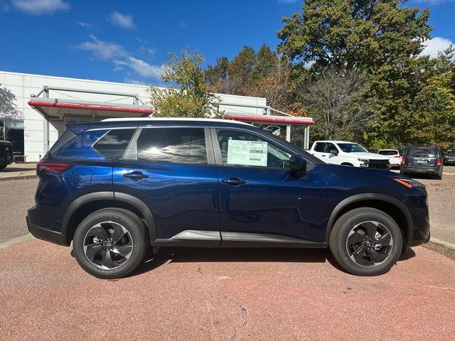 new 2026 Nissan Rogue car