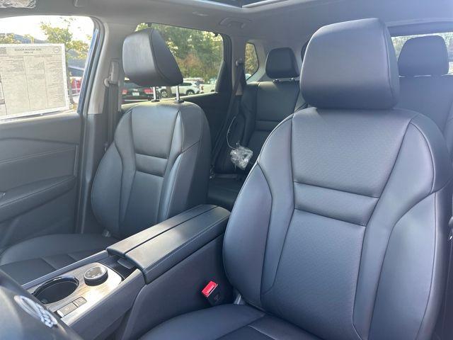 new 2026 Nissan Rogue car