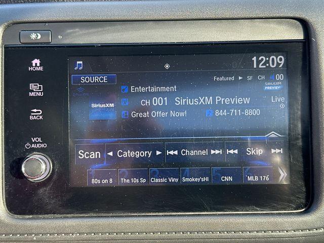 used 2019 Honda HR-V car, priced at $18,998