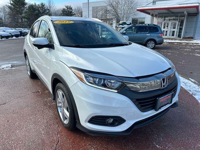 used 2019 Honda HR-V car, priced at $18,998