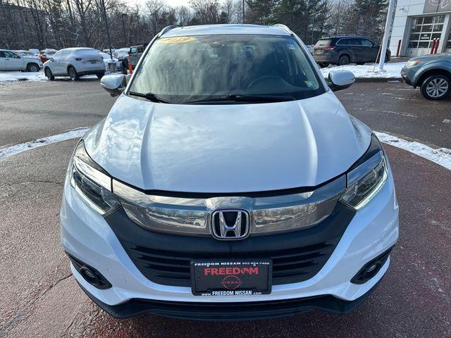 used 2019 Honda HR-V car, priced at $18,998