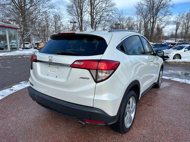 used 2019 Honda HR-V car, priced at $18,998
