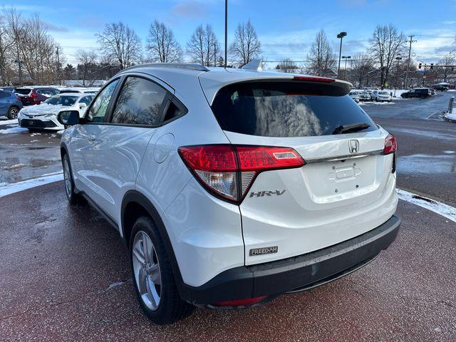 used 2019 Honda HR-V car, priced at $18,998