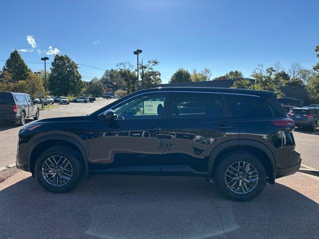 new 2026 Nissan Rogue car