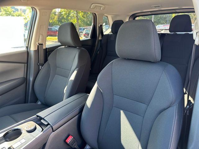 new 2026 Nissan Rogue car