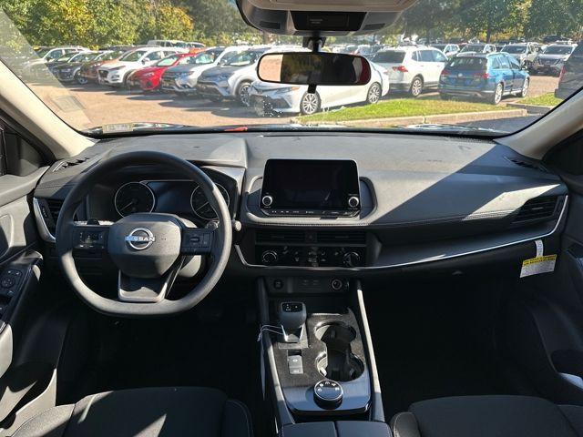 new 2026 Nissan Rogue car