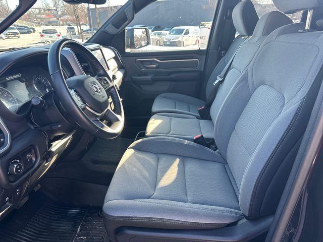 used 2022 Ram 1500 car, priced at $30,998