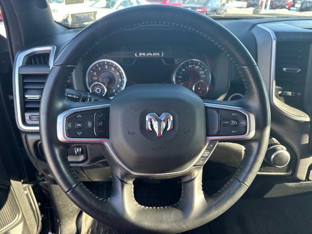used 2022 Ram 1500 car, priced at $30,998