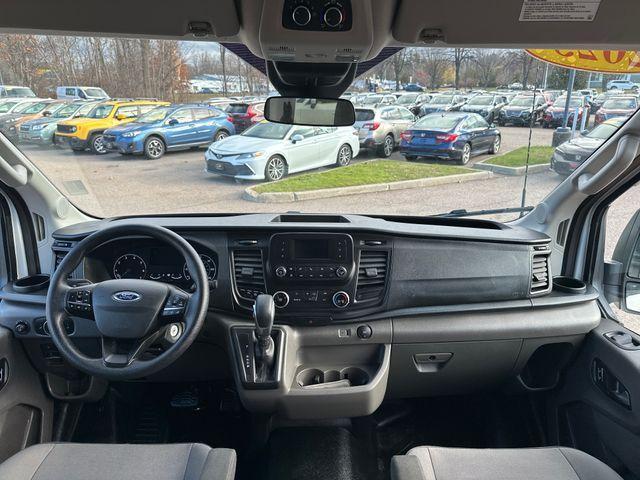 used 2025 Ford Transit-350 car, priced at $59,998