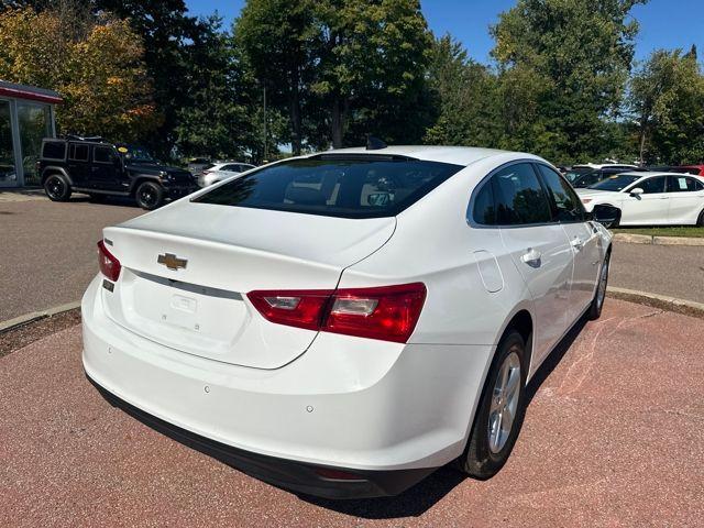 used 2023 Chevrolet Malibu car, priced at $20,998