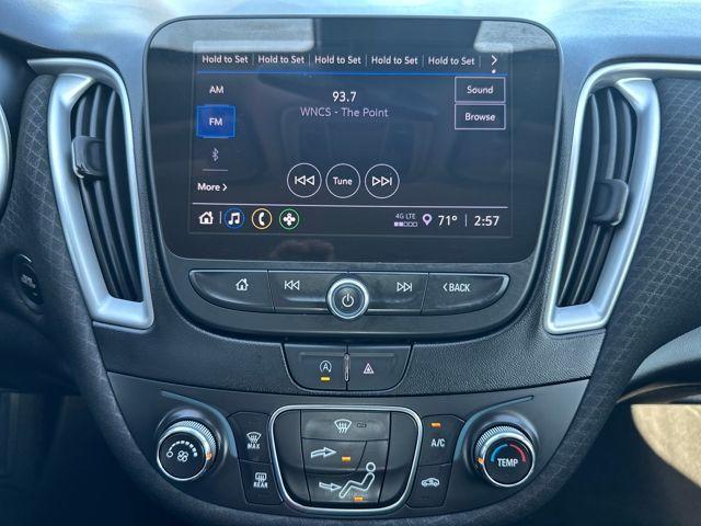 used 2023 Chevrolet Malibu car, priced at $20,998