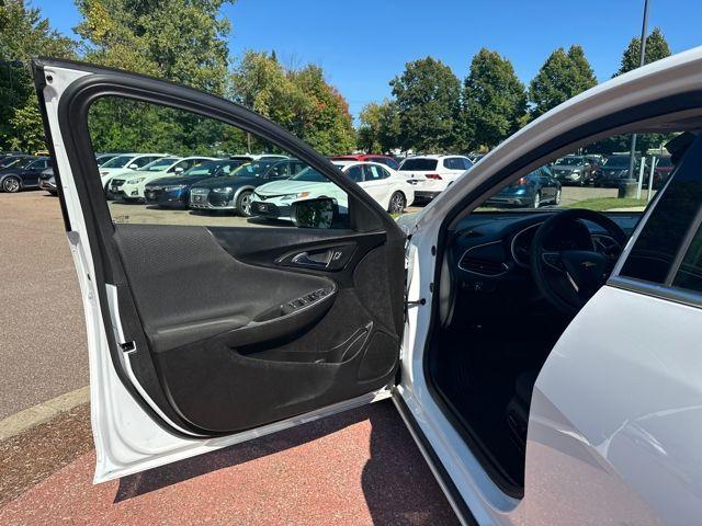 used 2023 Chevrolet Malibu car, priced at $20,998