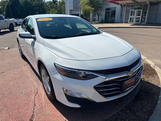 used 2023 Chevrolet Malibu car, priced at $20,998