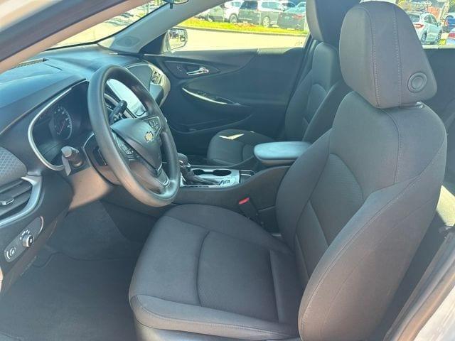 used 2023 Chevrolet Malibu car, priced at $20,998