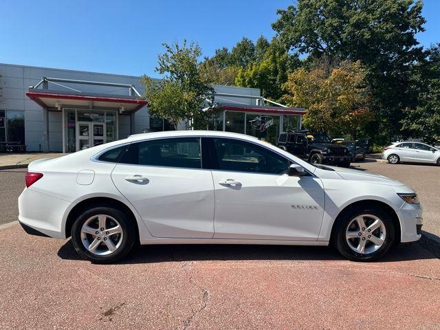 used 2023 Chevrolet Malibu car, priced at $20,998
