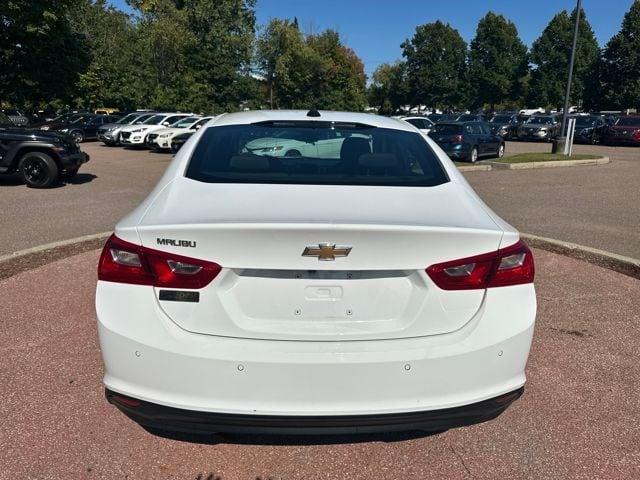 used 2023 Chevrolet Malibu car, priced at $20,998